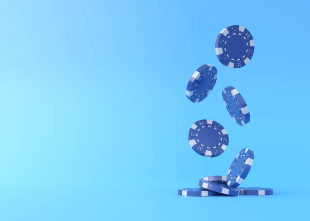 French Roulette wheel layout with betting zones and chip placement areas